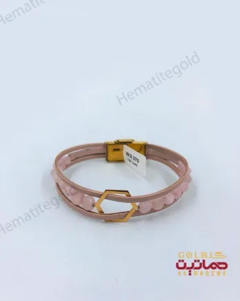 دستبند چرم بریار